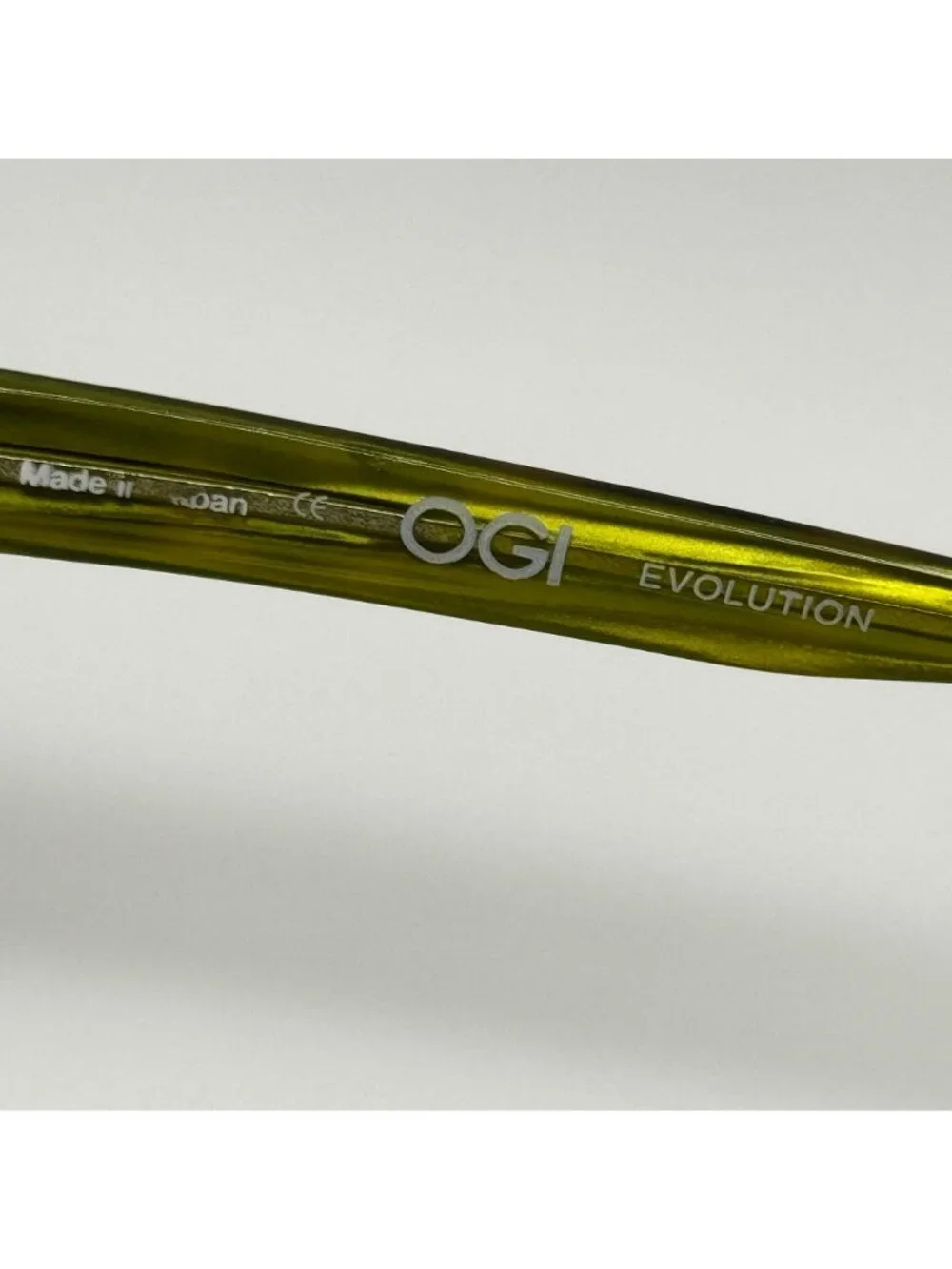 OGI 5501/138 Eyeglasses Eye Glasses Frames Japan 52-18-140